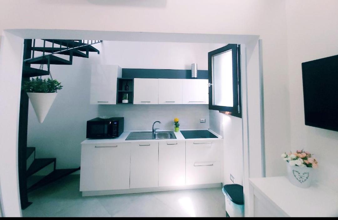 Apartmán Dimora Asmara 11 15 Brindisi Exteriér fotografie