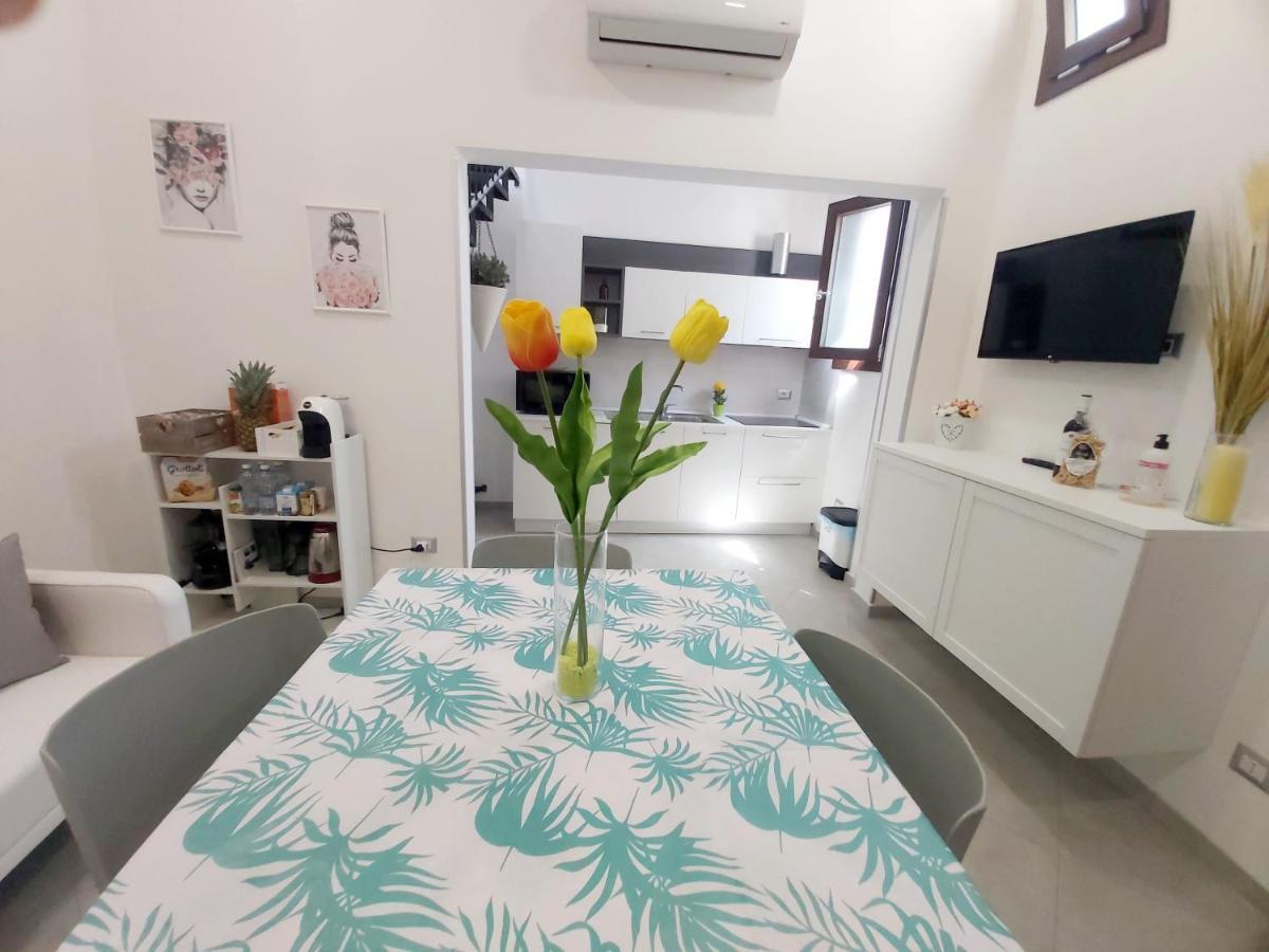 Apartmán Dimora Asmara 11 15 Brindisi Exteriér fotografie