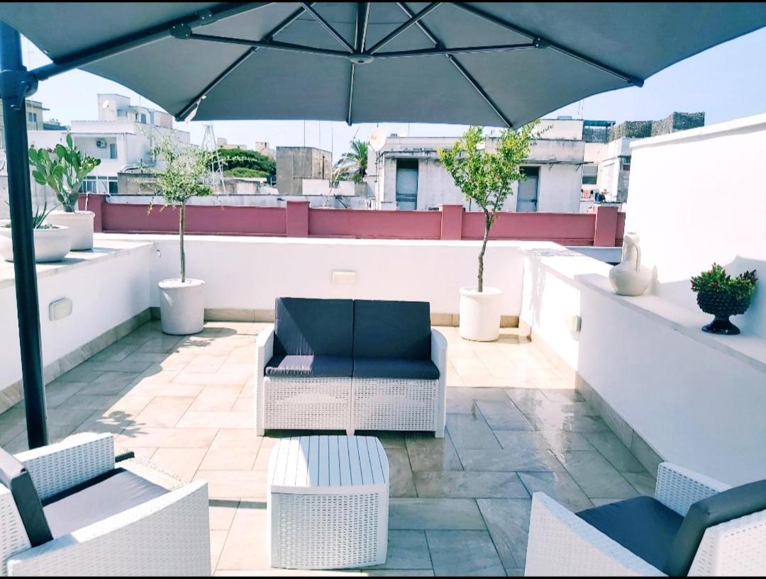Apartmán Dimora Asmara 11 15 Brindisi Exteriér fotografie