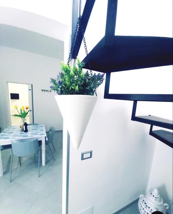 Apartmán Dimora Asmara 11 15 Brindisi Exteriér fotografie