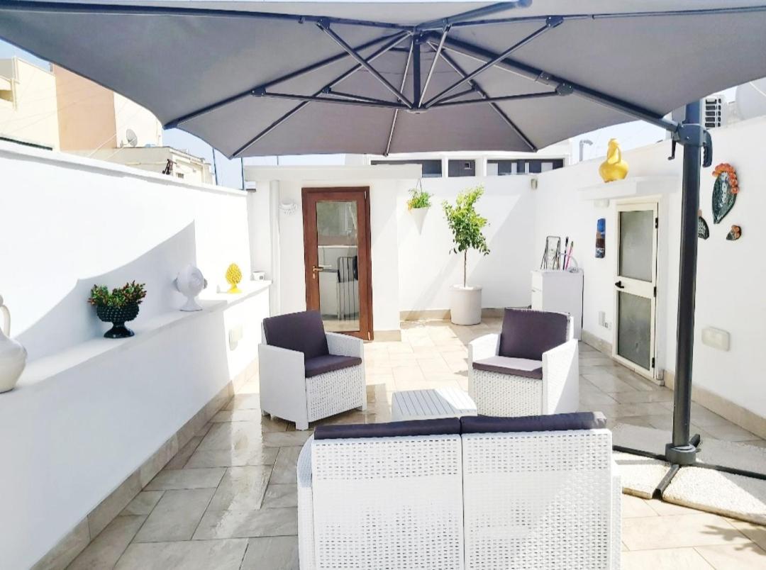 Apartmán Dimora Asmara 11 15 Brindisi Exteriér fotografie