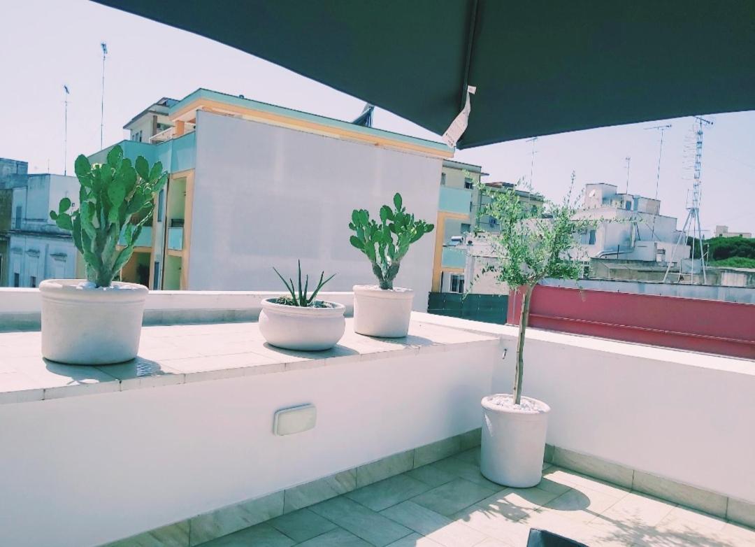 Apartmán Dimora Asmara 11 15 Brindisi Exteriér fotografie