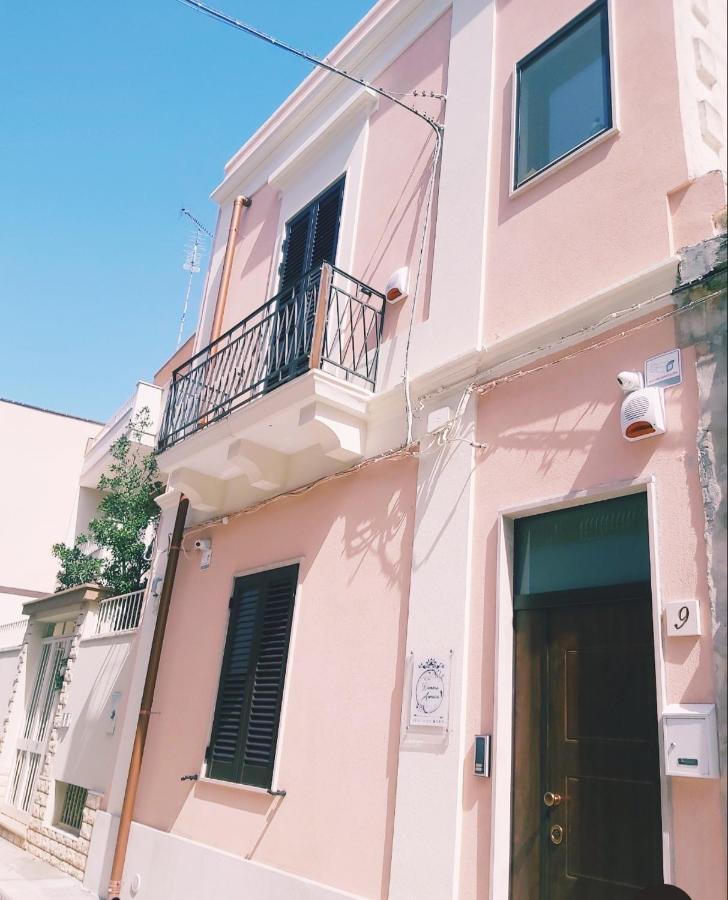 Apartmán Dimora Asmara 11 15 Brindisi Exteriér fotografie