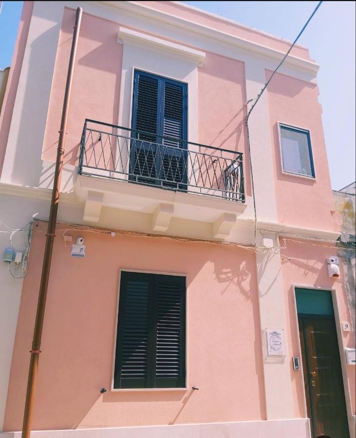 Apartmán Dimora Asmara 11 15 Brindisi Exteriér fotografie