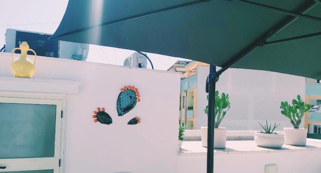 Apartmán Dimora Asmara 11 15 Brindisi Exteriér fotografie