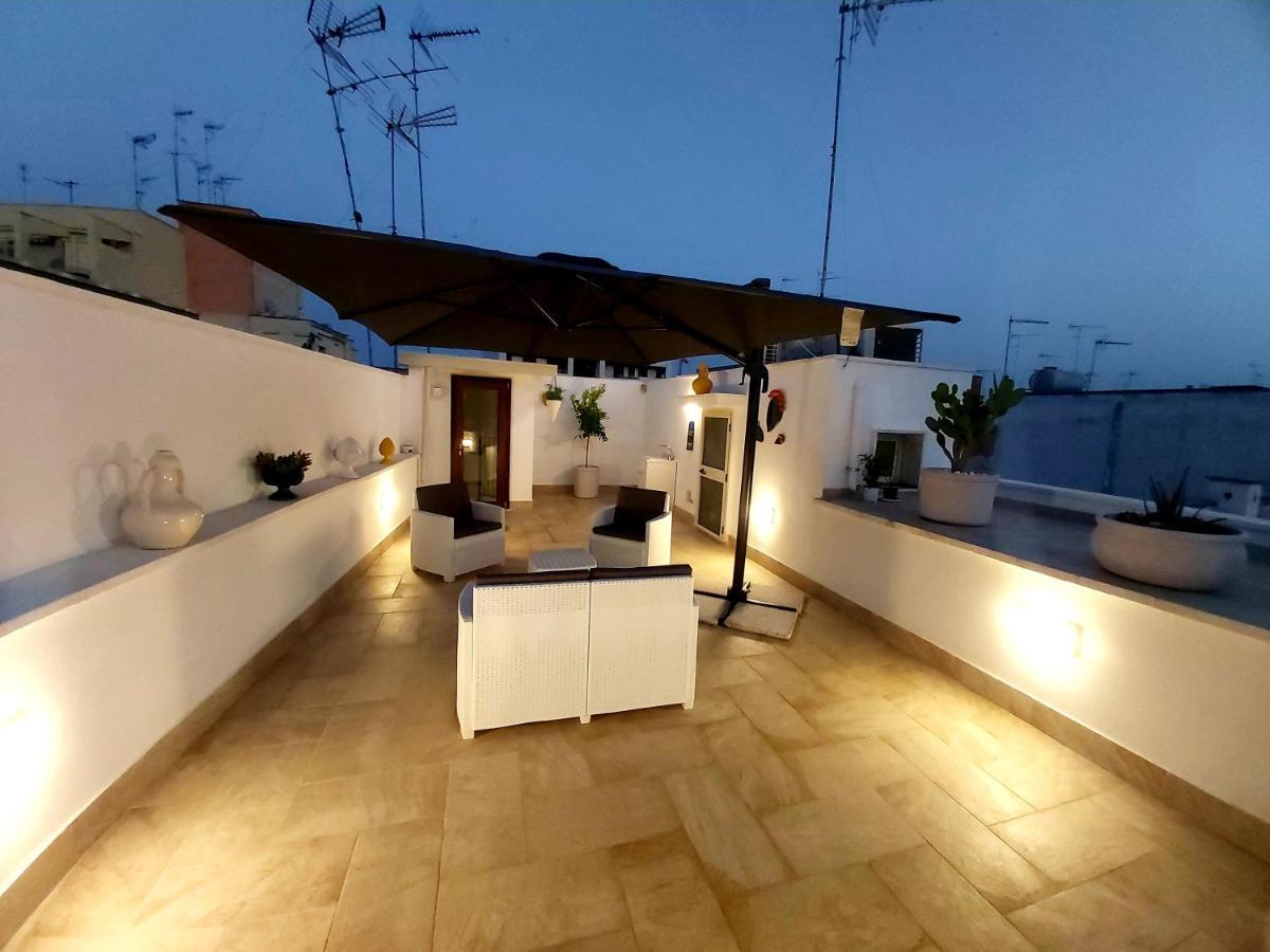 Apartmán Dimora Asmara 11 15 Brindisi Exteriér fotografie