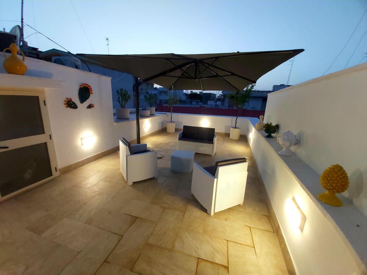 Apartmán Dimora Asmara 11 15 Brindisi Exteriér fotografie