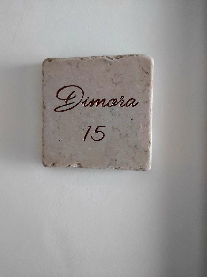 Apartmán Dimora Asmara 11 15 Brindisi Exteriér fotografie