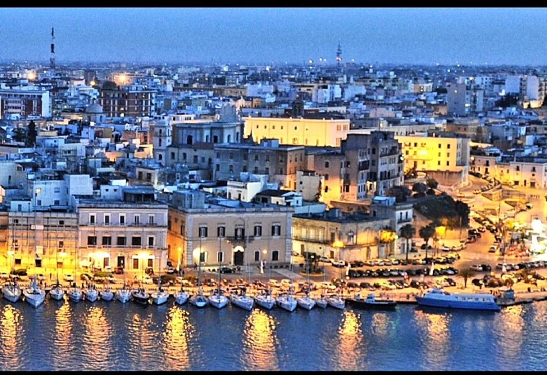 Apartmán Dimora Asmara 11 15 Brindisi Exteriér fotografie