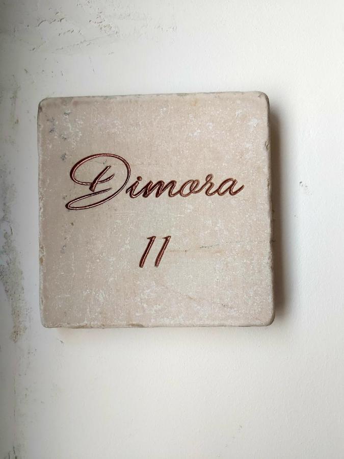 Apartmán Dimora Asmara 11 15 Brindisi Exteriér fotografie
