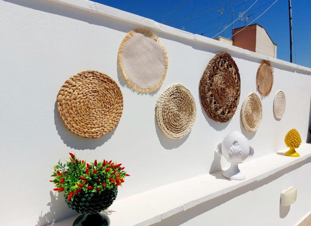 Apartmán Dimora Asmara 11 15 Brindisi Exteriér fotografie