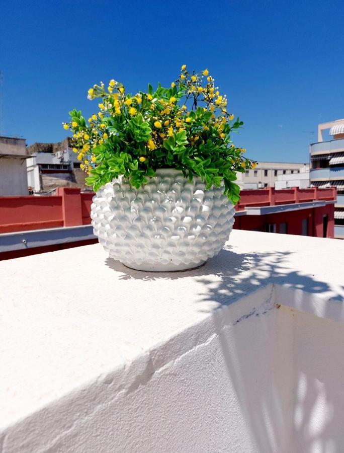 Apartmán Dimora Asmara 11 15 Brindisi Exteriér fotografie