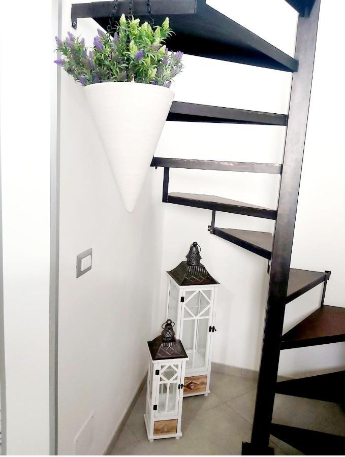 Apartmán Dimora Asmara 11 15 Brindisi Exteriér fotografie