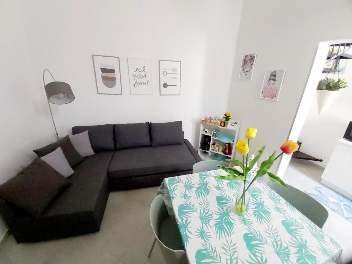 Apartmán Dimora Asmara 11 15 Brindisi Exteriér fotografie