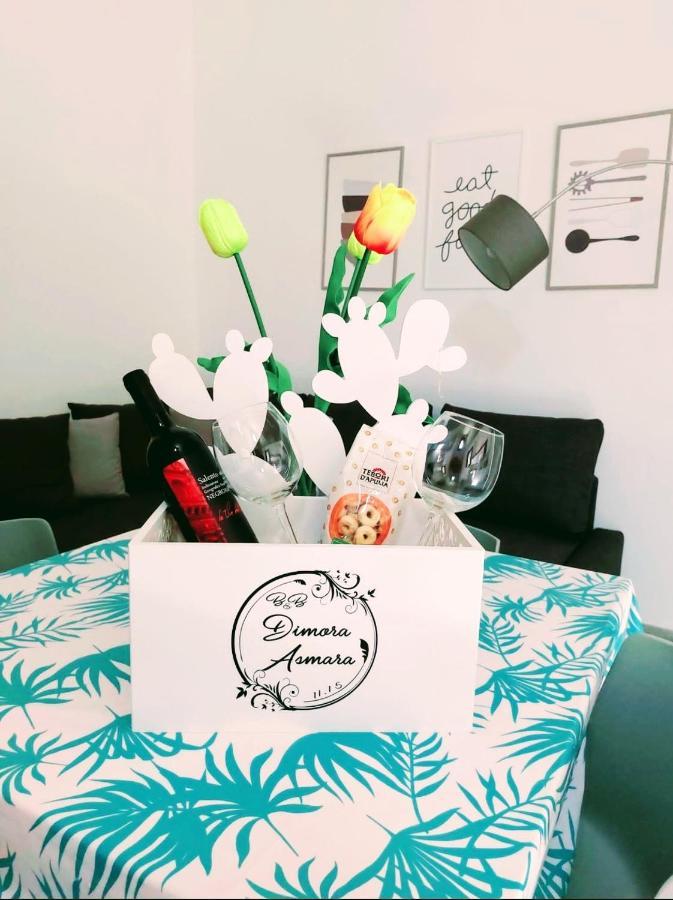 Apartmán Dimora Asmara 11 15 Brindisi Exteriér fotografie