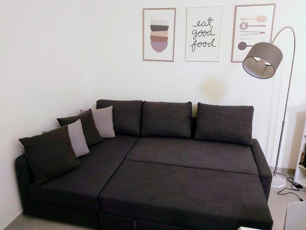 Apartmán Dimora Asmara 11 15 Brindisi Exteriér fotografie