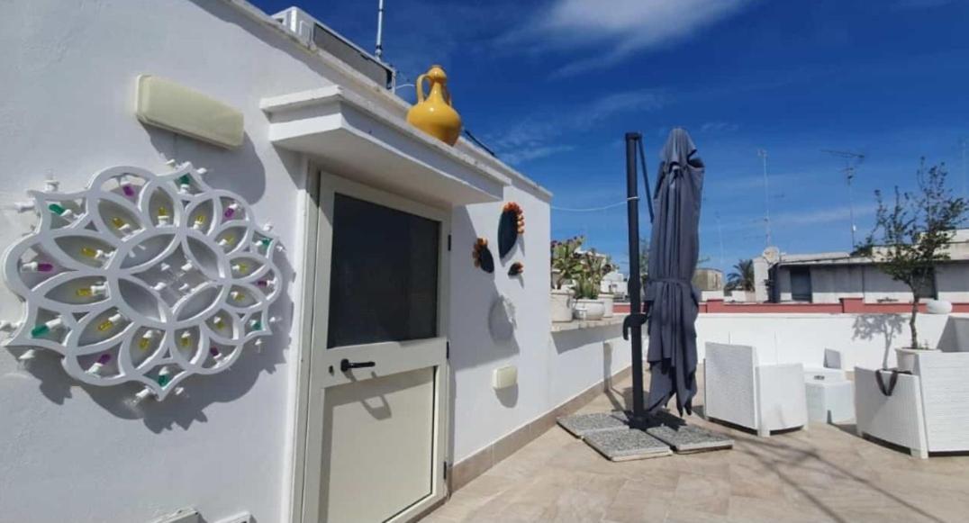 Apartmán Dimora Asmara 11 15 Brindisi Exteriér fotografie