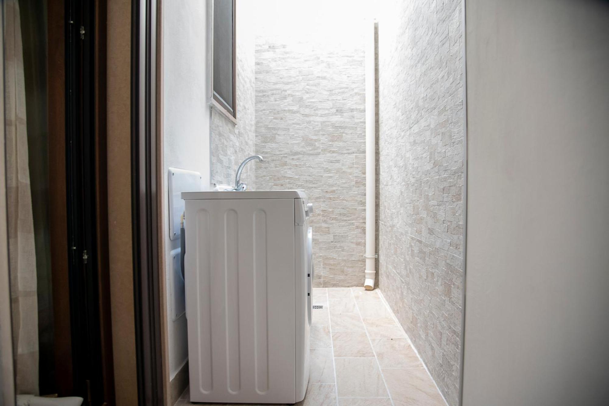 Apartmán Dimora Asmara 11 15 Brindisi Exteriér fotografie
