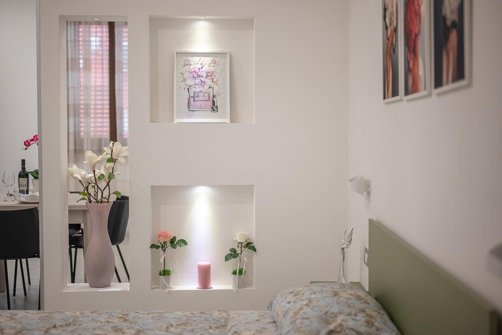 Apartmán Dimora Asmara 11 15 Brindisi Exteriér fotografie