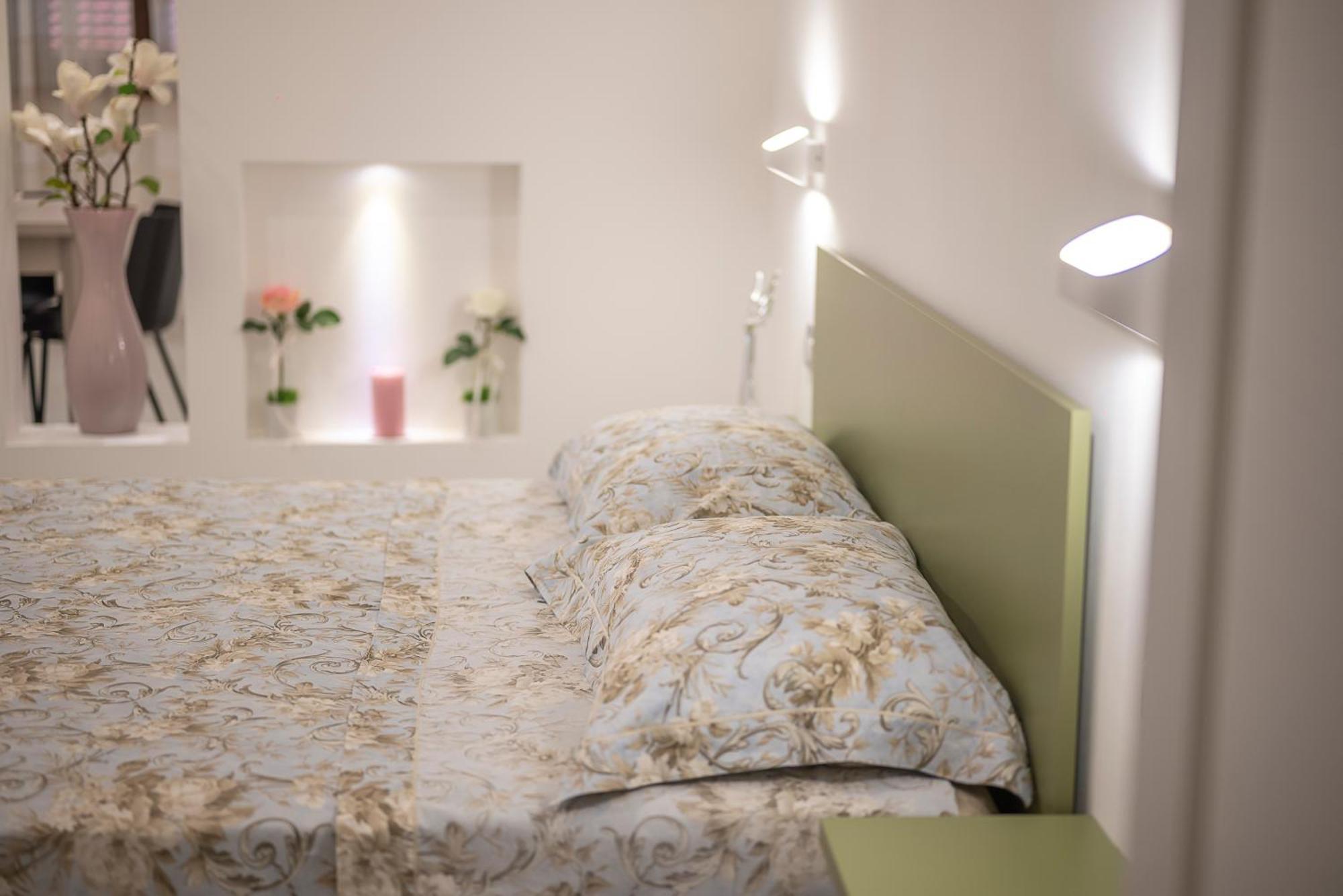 Apartmán Dimora Asmara 11 15 Brindisi Exteriér fotografie