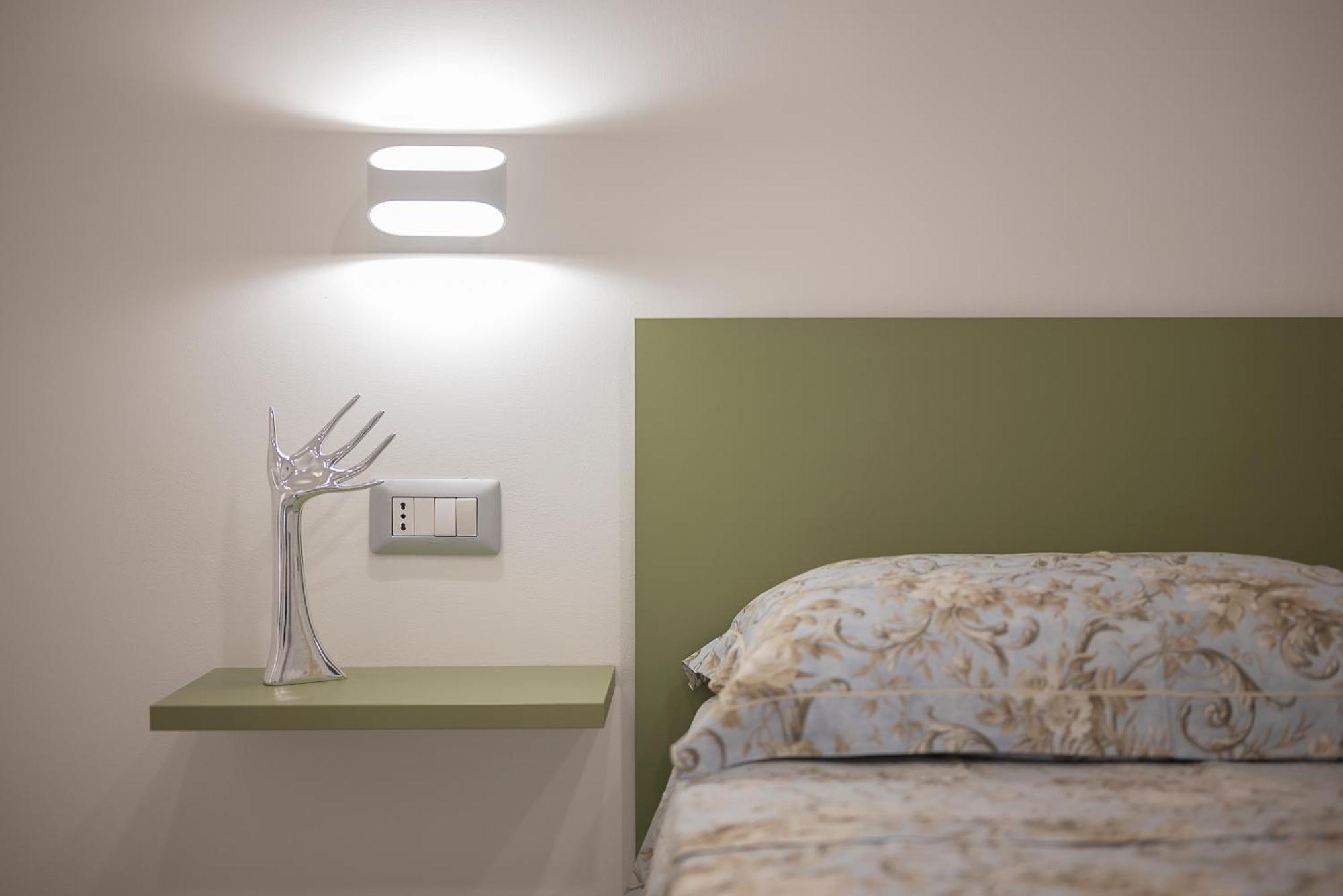 Apartmán Dimora Asmara 11 15 Brindisi Exteriér fotografie
