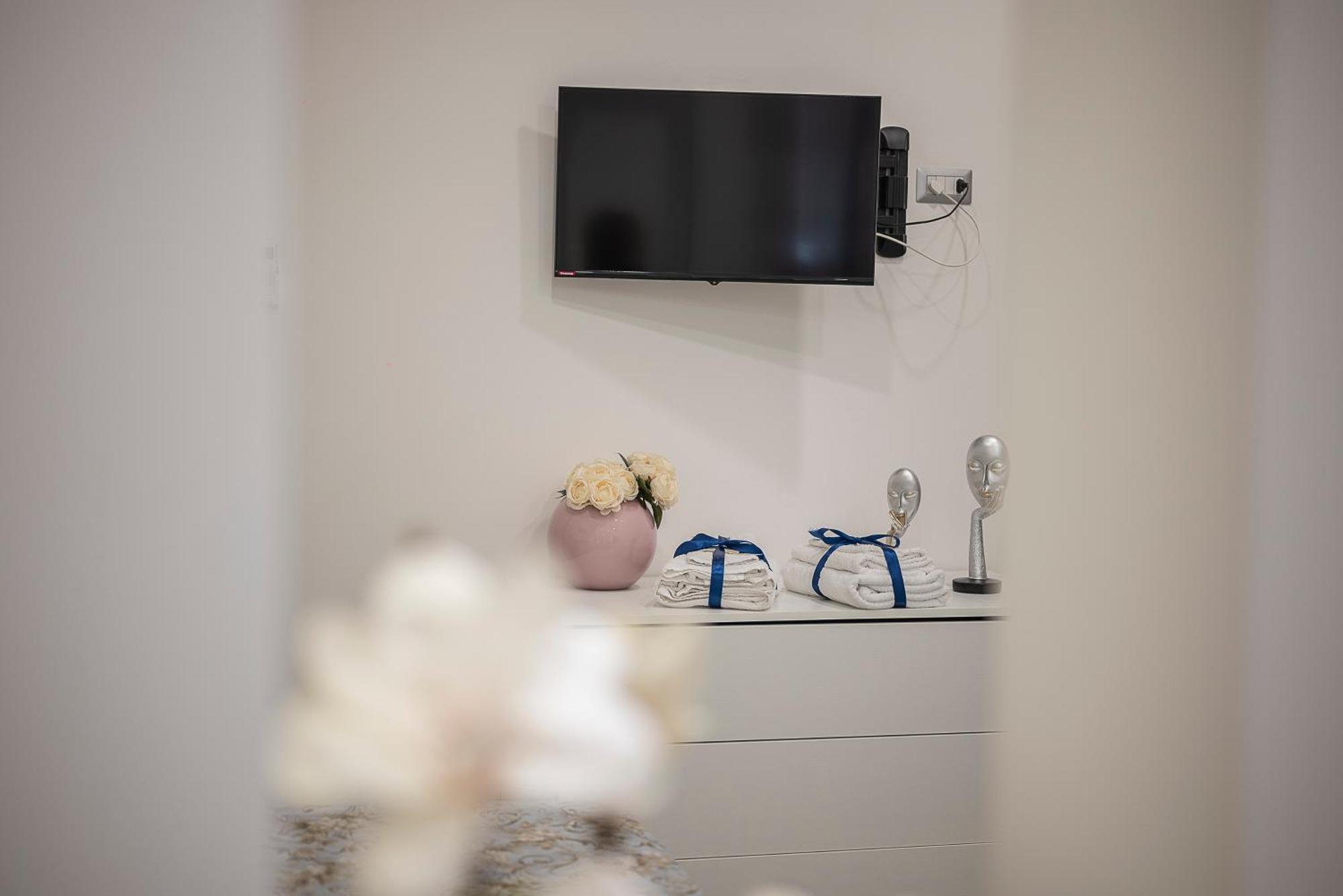 Apartmán Dimora Asmara 11 15 Brindisi Exteriér fotografie