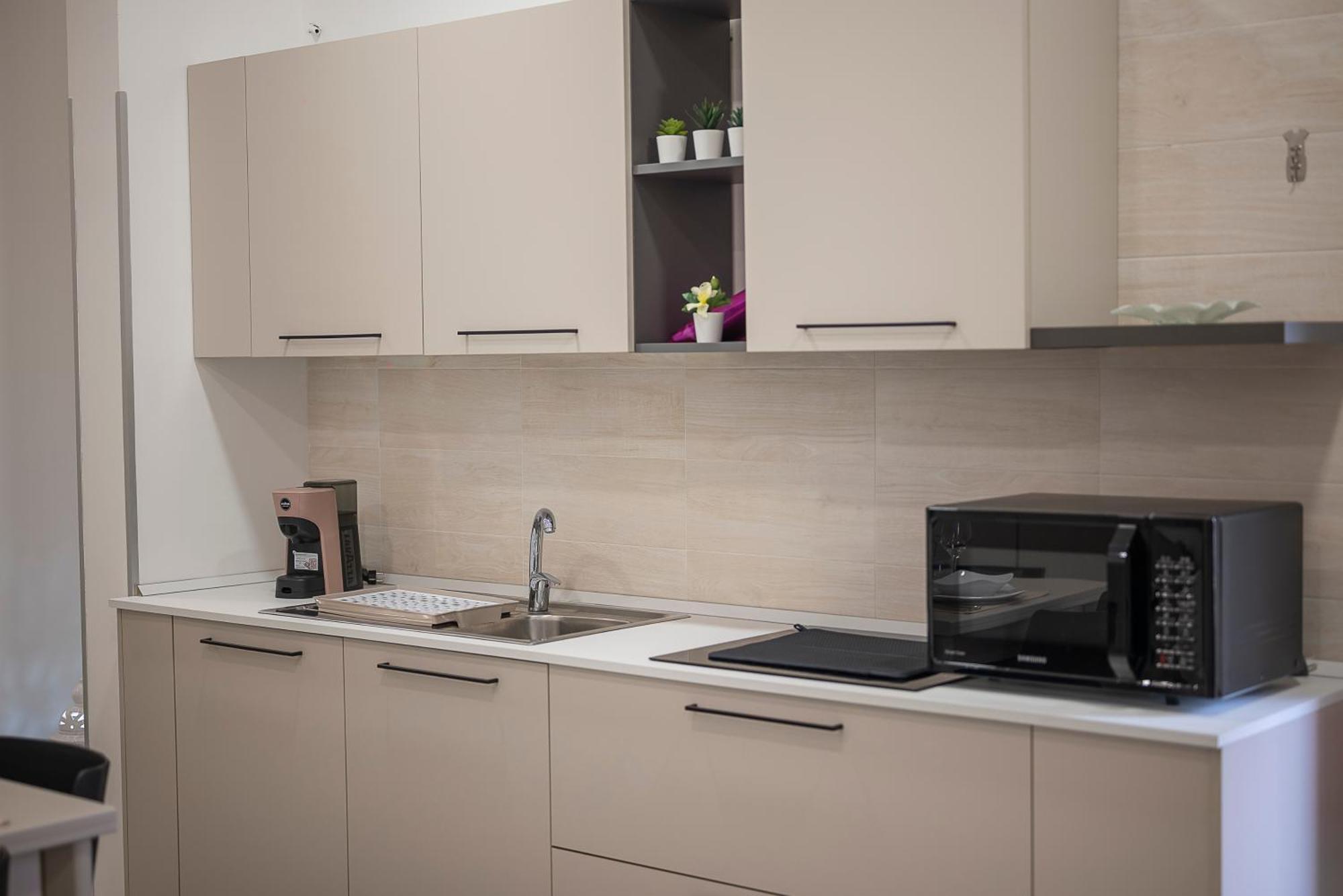 Apartmán Dimora Asmara 11 15 Brindisi Exteriér fotografie