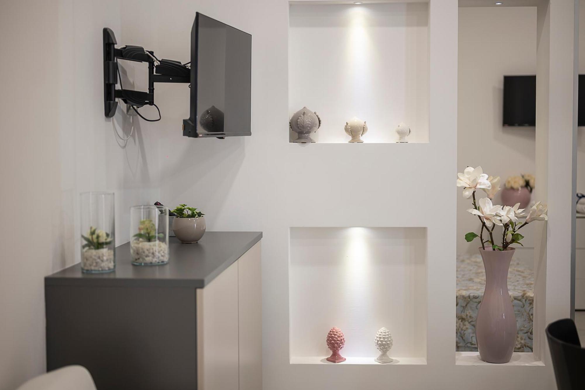 Apartmán Dimora Asmara 11 15 Brindisi Exteriér fotografie