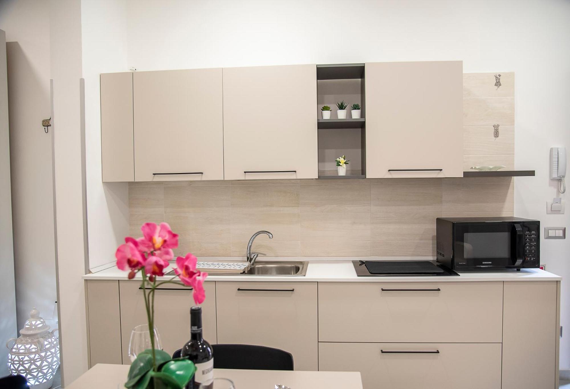 Apartmán Dimora Asmara 11 15 Brindisi Exteriér fotografie