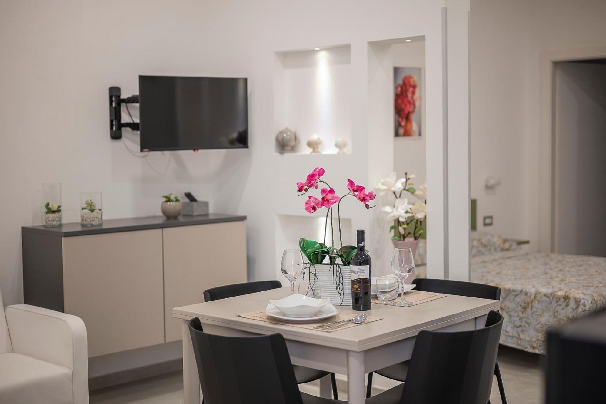 Apartmán Dimora Asmara 11 15 Brindisi Exteriér fotografie