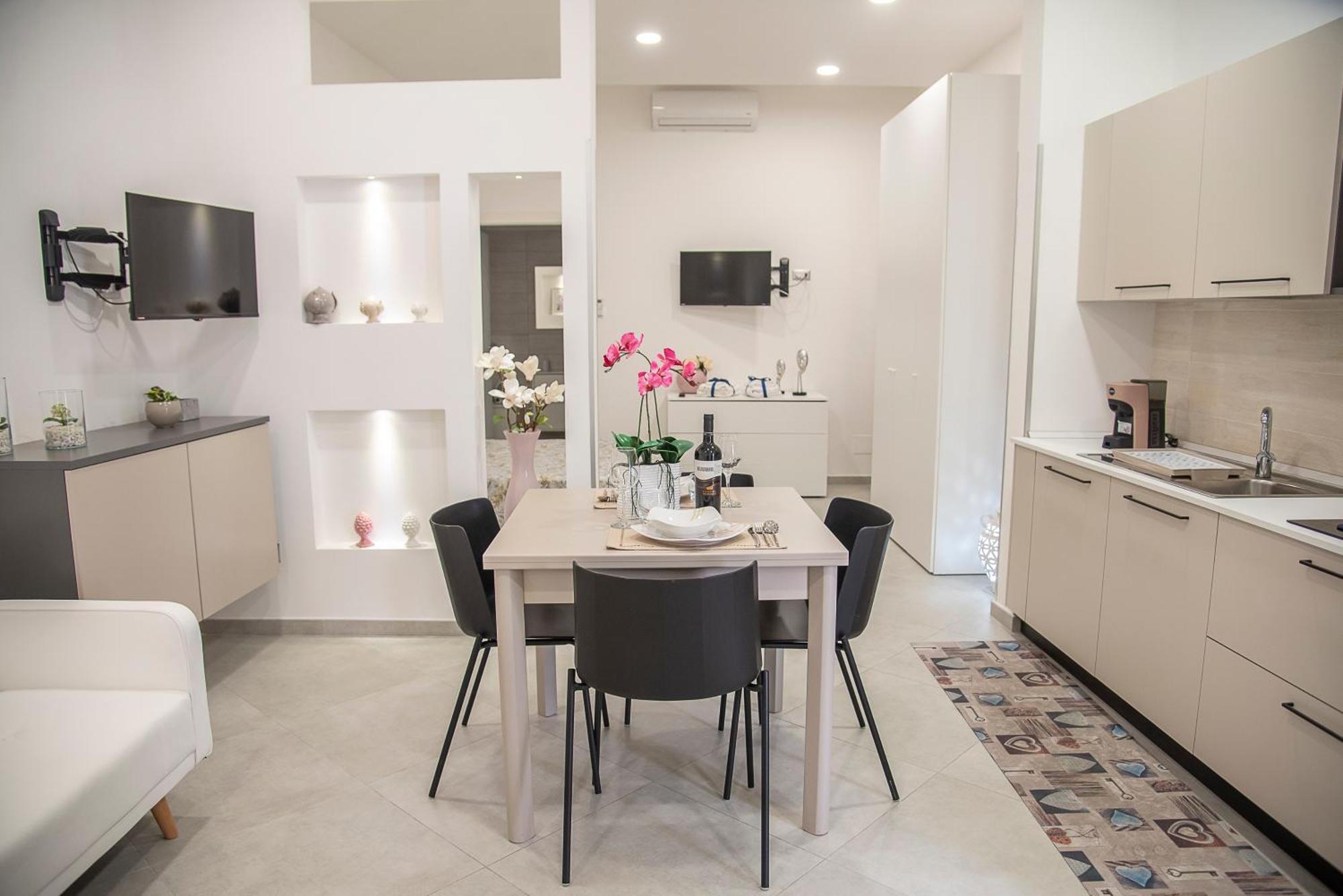 Apartmán Dimora Asmara 11 15 Brindisi Exteriér fotografie