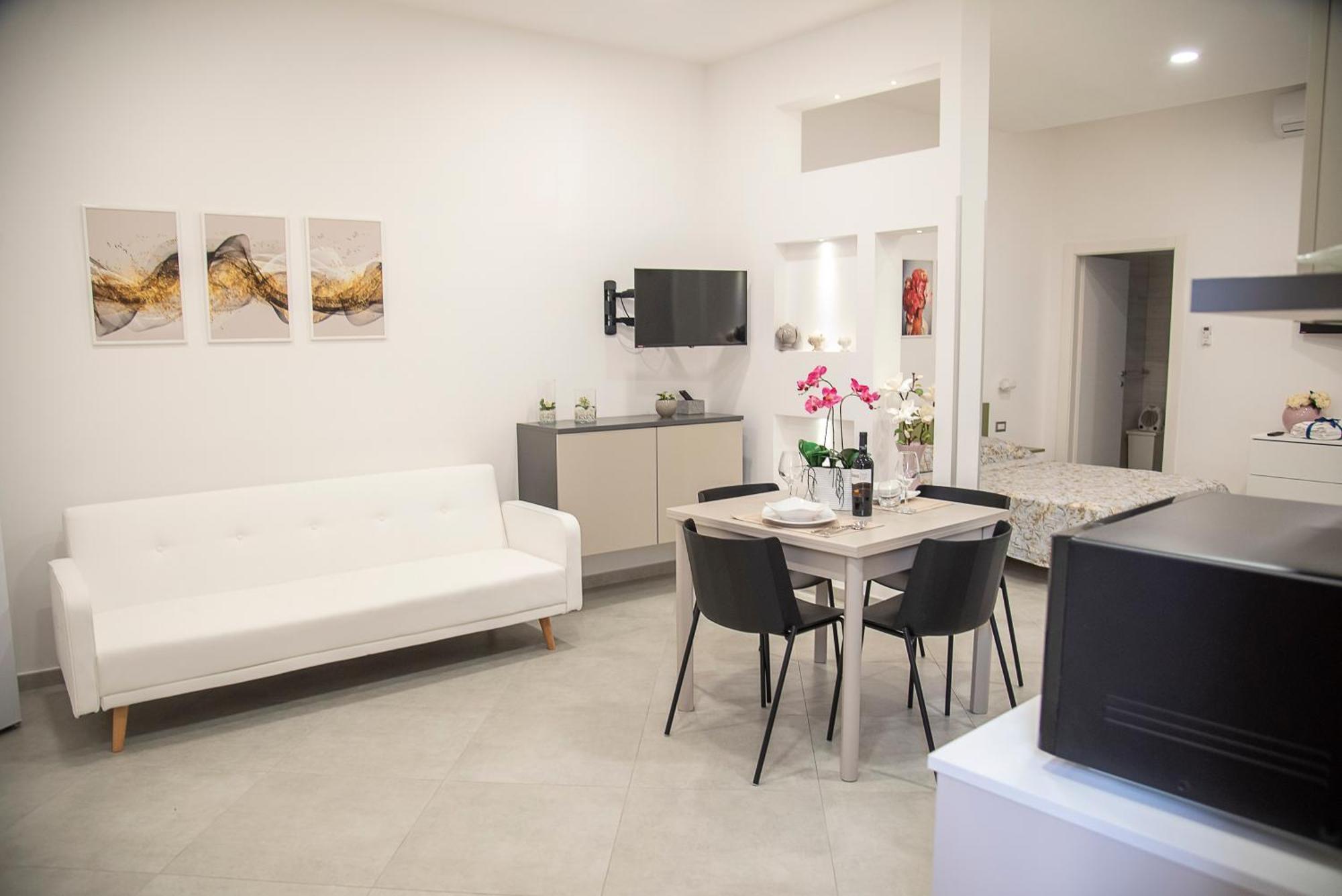 Apartmán Dimora Asmara 11 15 Brindisi Exteriér fotografie