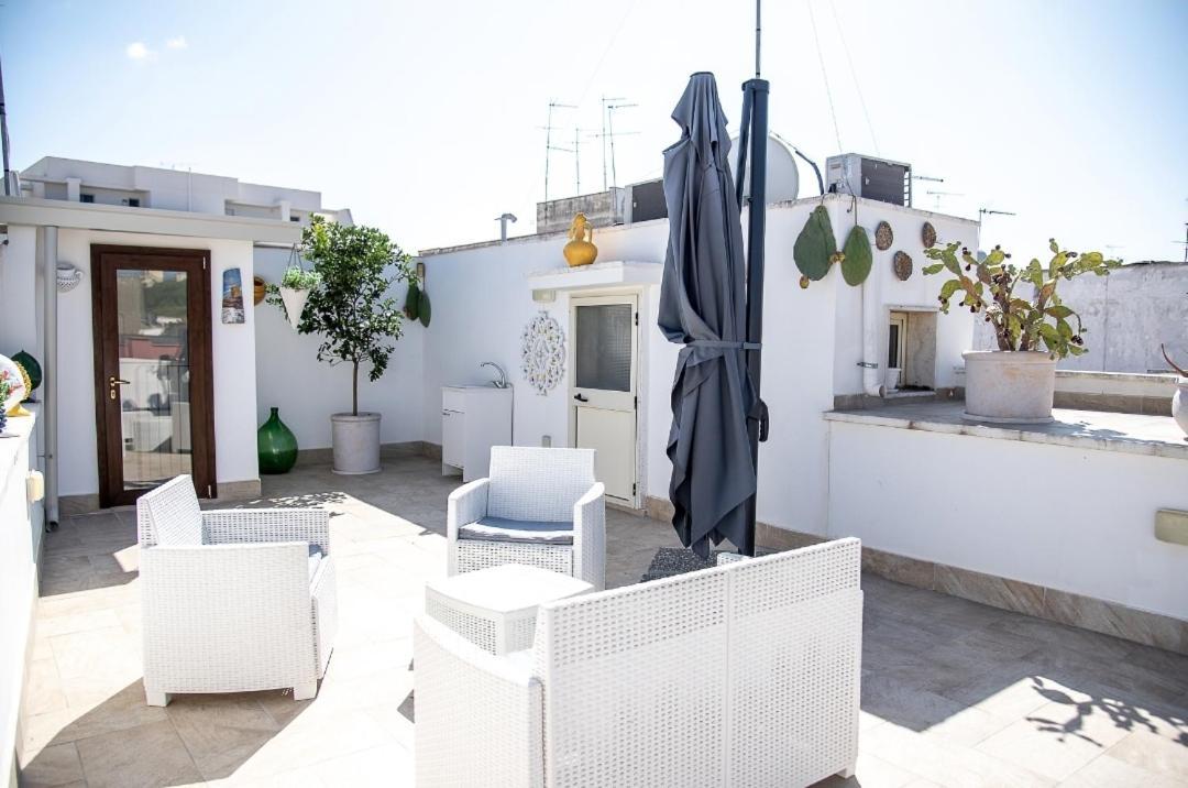 Apartmán Dimora Asmara 11 15 Brindisi Exteriér fotografie