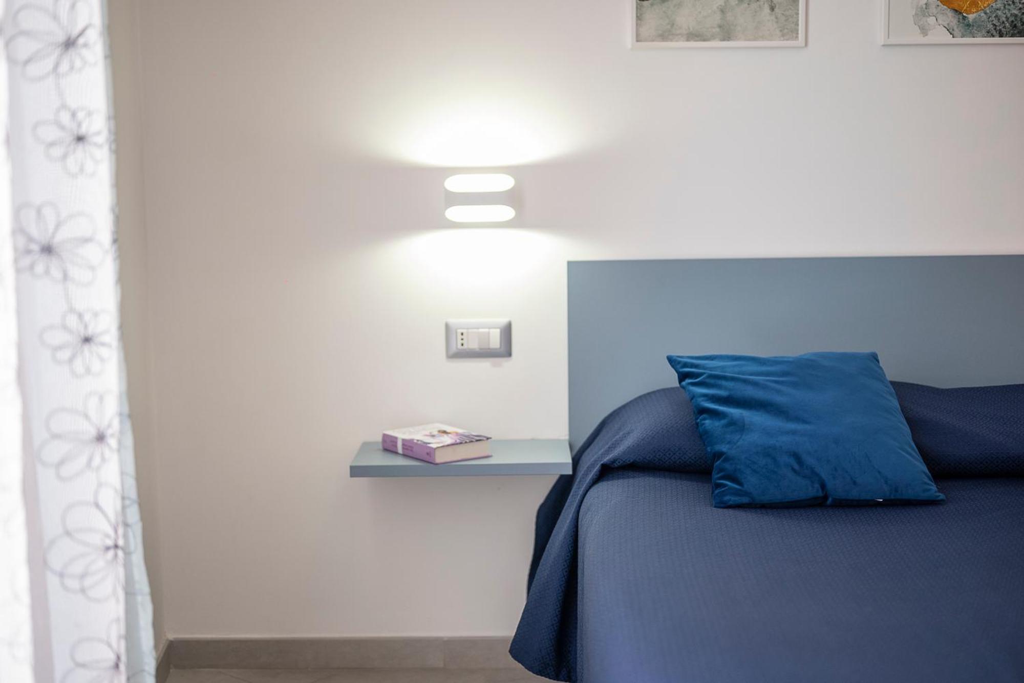 Apartmán Dimora Asmara 11 15 Brindisi Exteriér fotografie