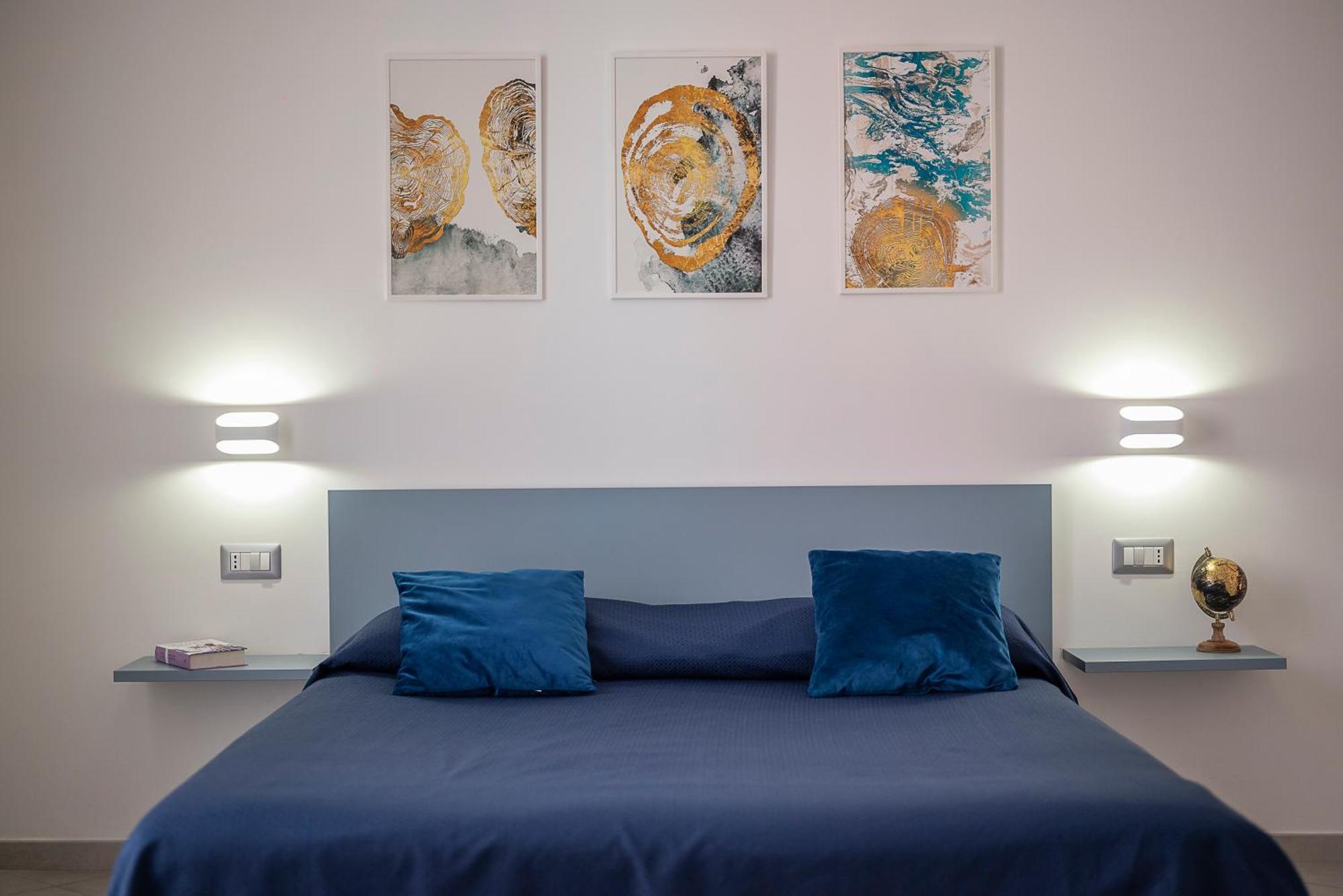 Apartmán Dimora Asmara 11 15 Brindisi Exteriér fotografie