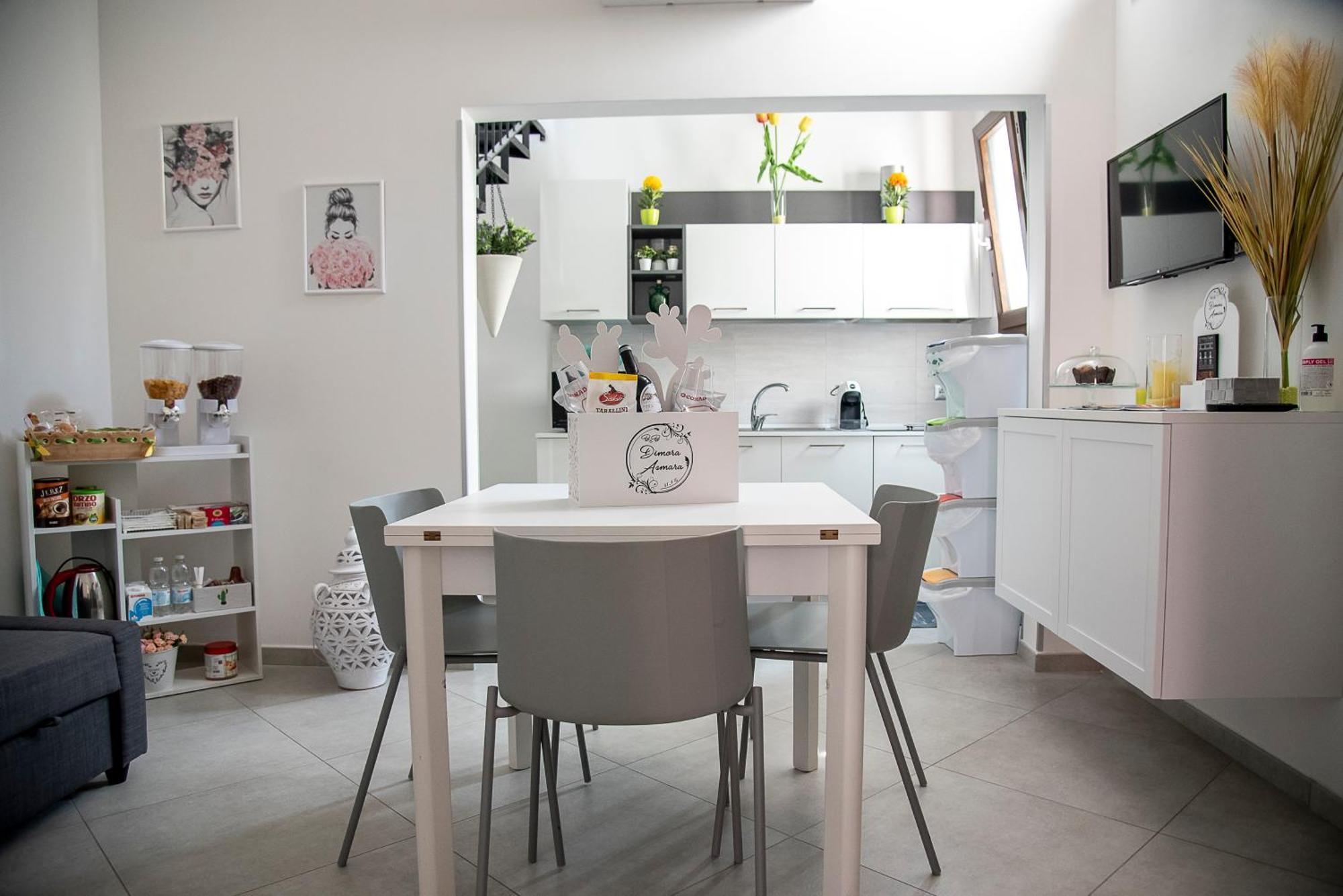 Apartmán Dimora Asmara 11 15 Brindisi Exteriér fotografie