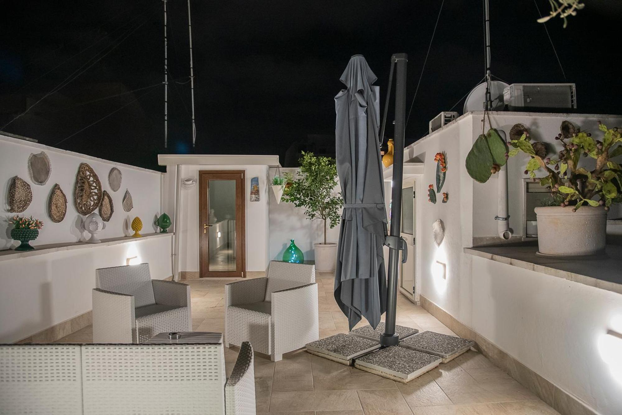Apartmán Dimora Asmara 11 15 Brindisi Exteriér fotografie