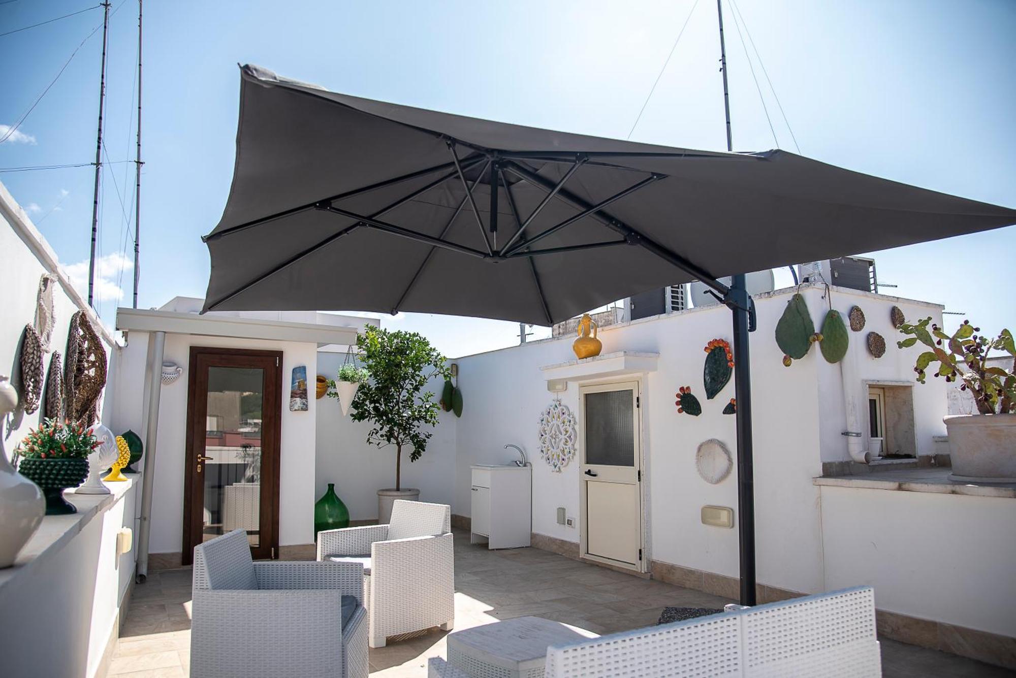 Apartmán Dimora Asmara 11 15 Brindisi Exteriér fotografie