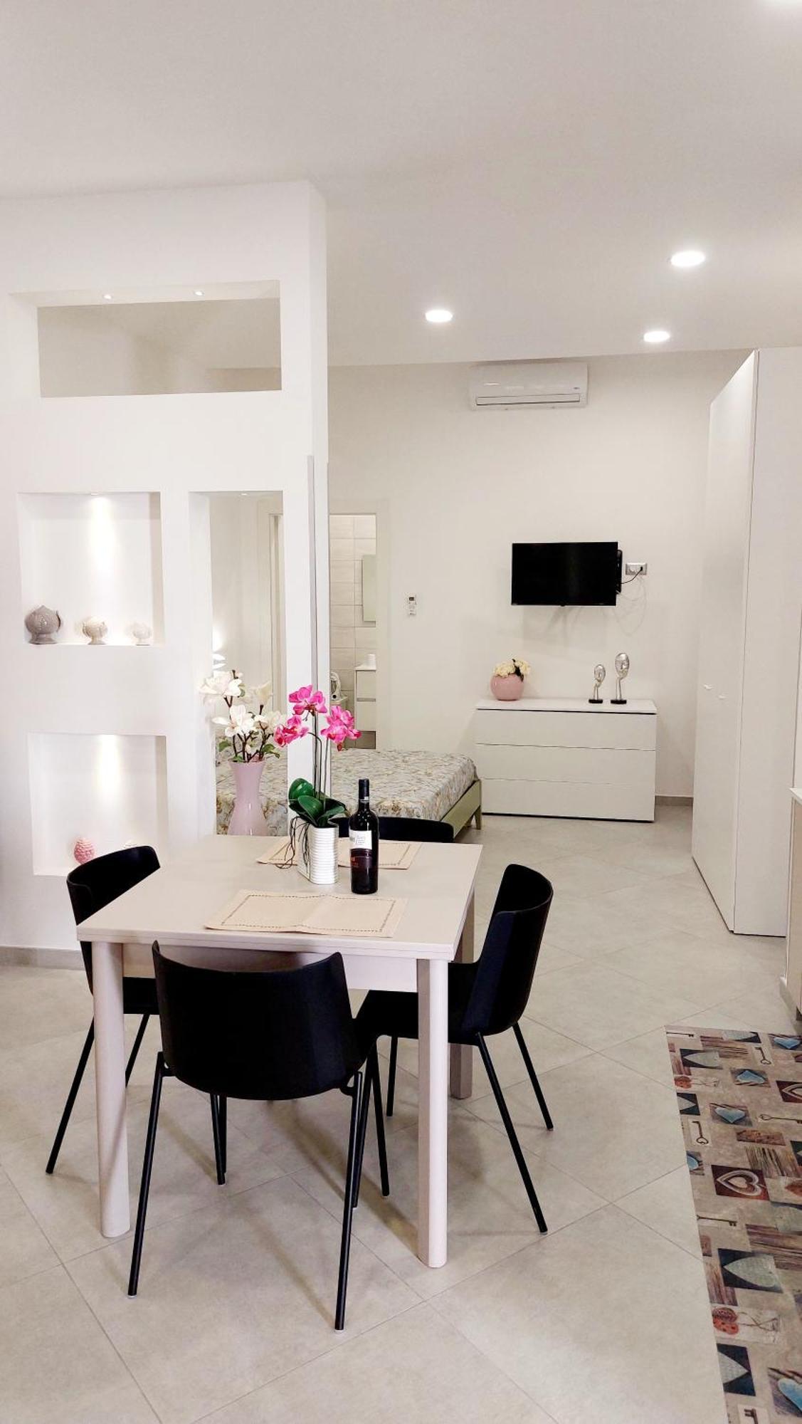 Apartmán Dimora Asmara 11 15 Brindisi Exteriér fotografie