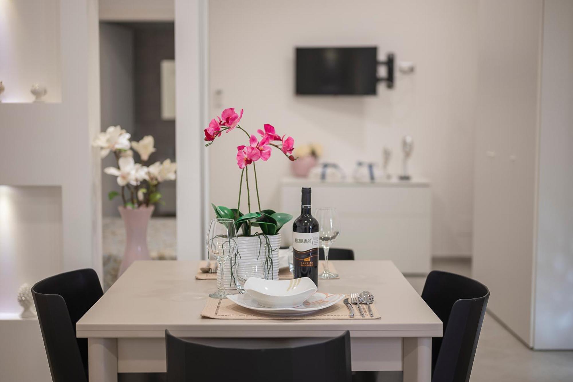 Apartmán Dimora Asmara 11 15 Brindisi Exteriér fotografie