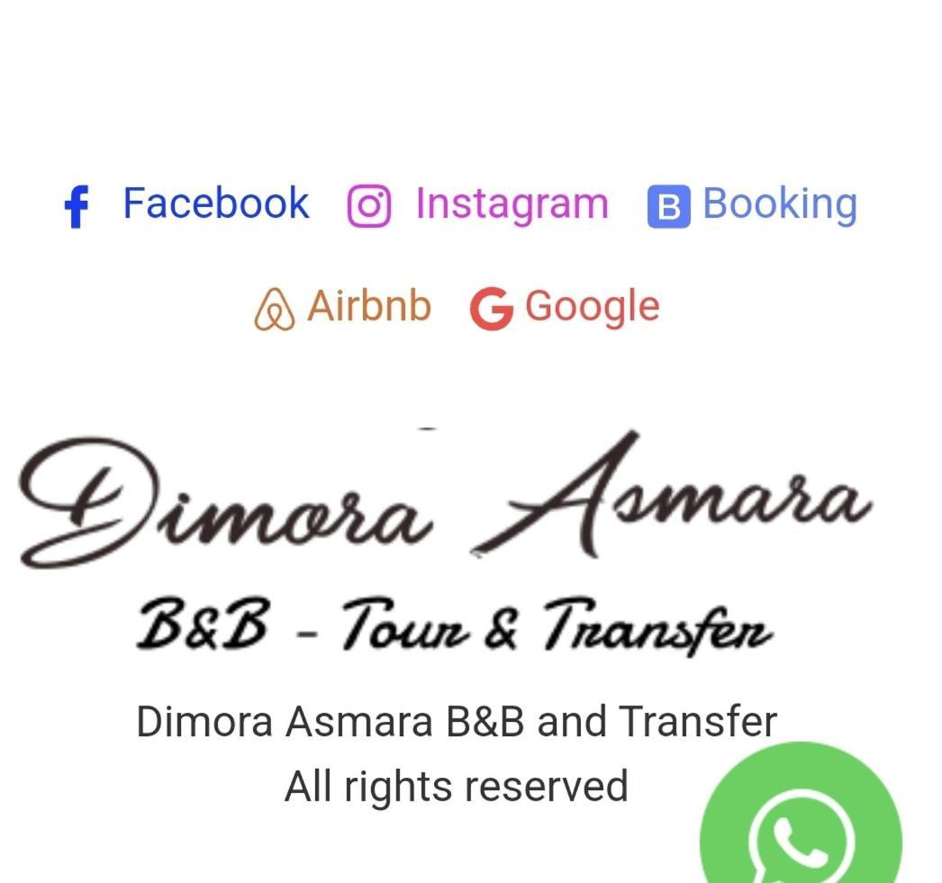 Apartmán Dimora Asmara 11 15 Brindisi Exteriér fotografie
